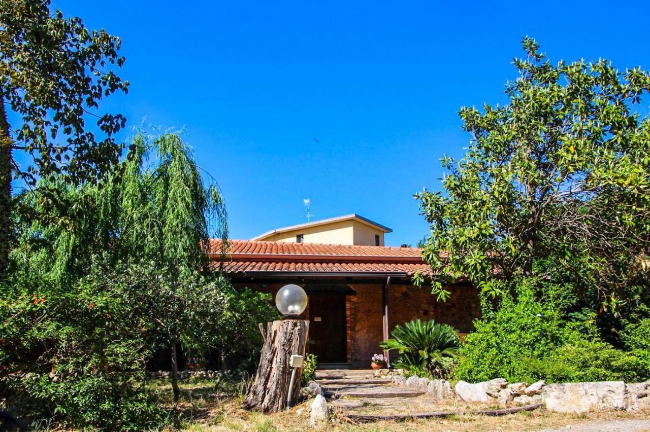Country House Paola Marina di Gioiosa Ionica Exterior foto